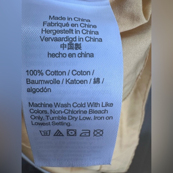 J.Crew Cinched-waist cotton poplin midi dress - Picture 10 of 11